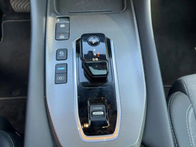 Nissan Qashqai N-Connecta