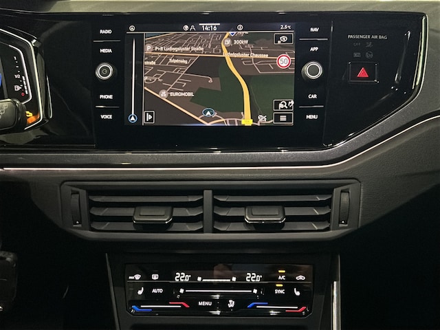 Volkswagen Polo Style