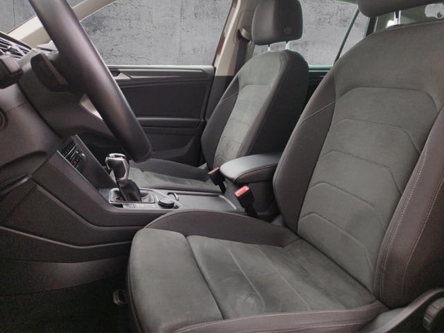 Volkswagen Tiguan 2.0 TDI 4Motion DSG