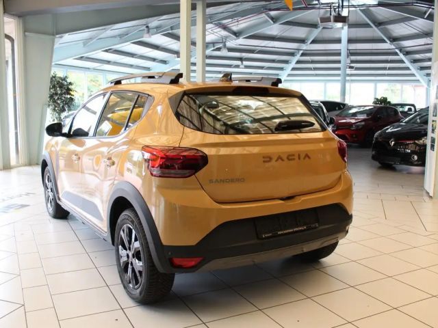 Dacia Sandero Extreme Stepway TCe 110