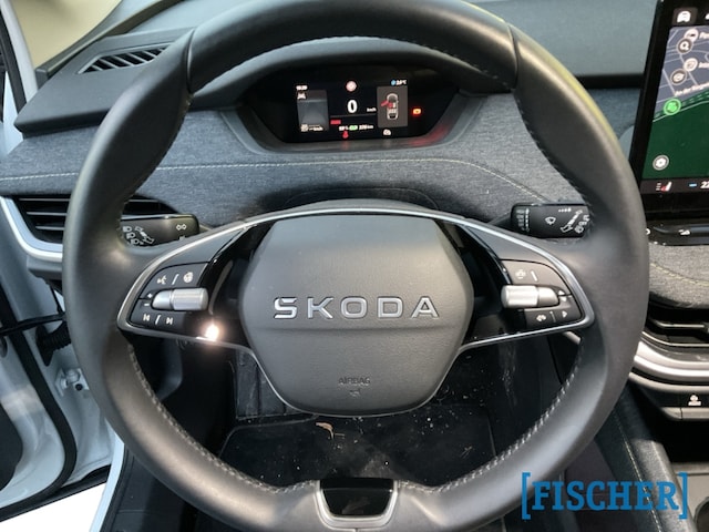 Skoda Elroq 85