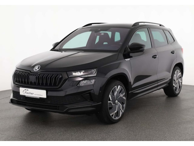 Skoda Karoq 2.0 TDI 4x4 Sportline