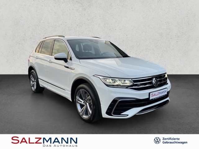 Volkswagen Tiguan 2.0 TDI DSG