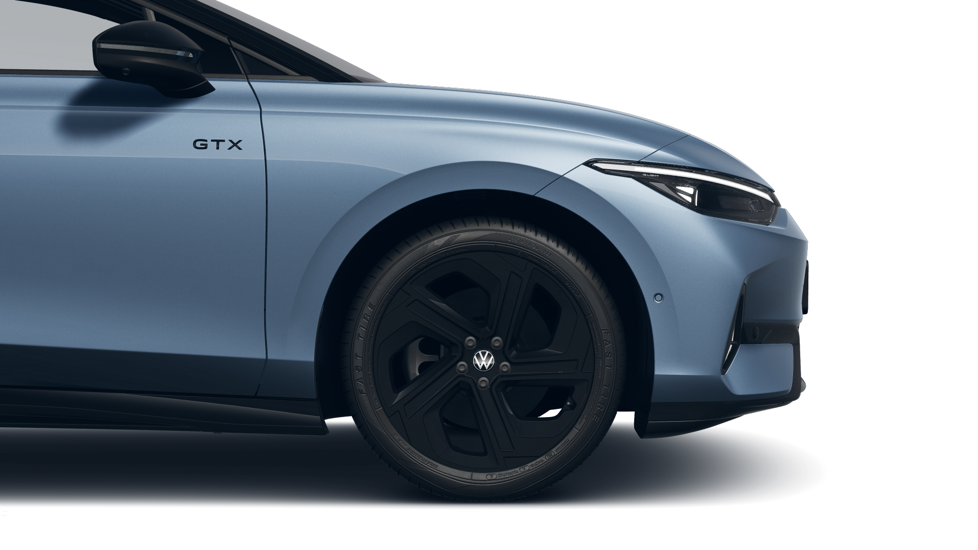 Volkswagen ID.7 GTX Tourer