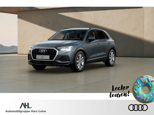 Audi Q3 S-Tronic