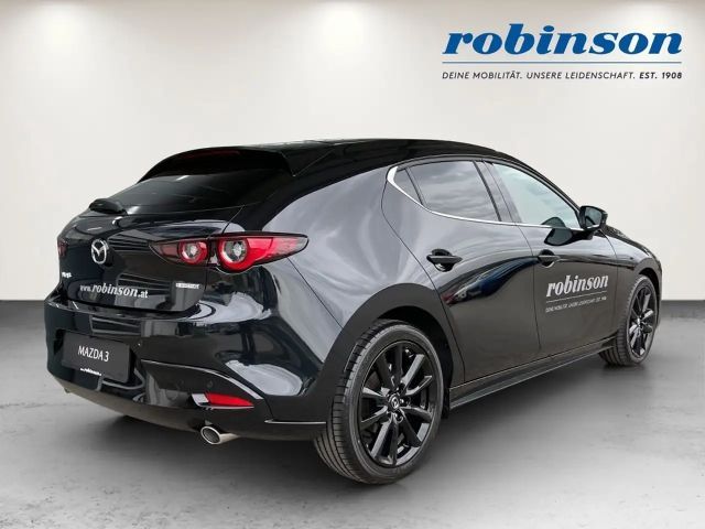 Mazda 3 SkyActiv e-Skyactiv