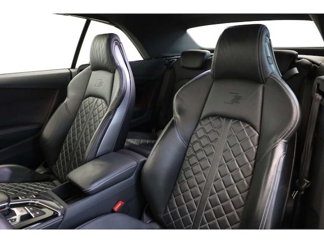 Audi S5 Cabriolet Quattro