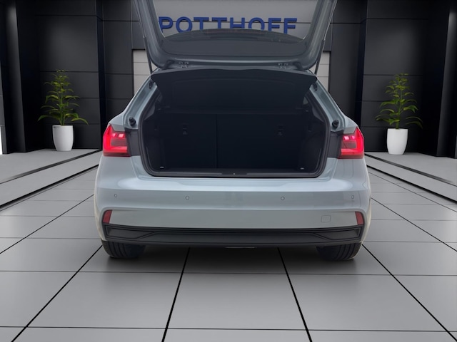 Audi A1 25 TFSI Sportback