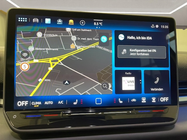 Volkswagen T-Roc 1.5 eTSI