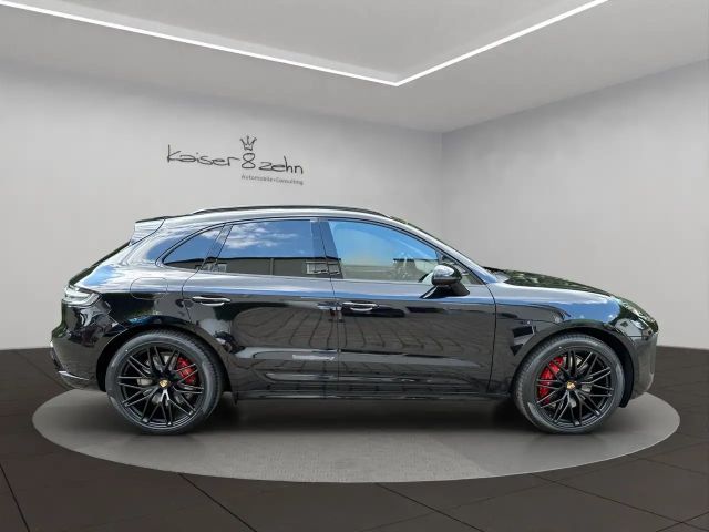 Porsche Macan GTS