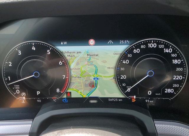 Volkswagen Touareg 3.0 V6 TSI R-Line