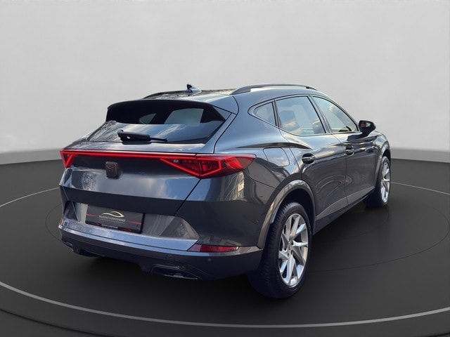 Cupra Formentor 2.0 TDI *AHK*PANO*NAVI*LED*KAMERA*SH*