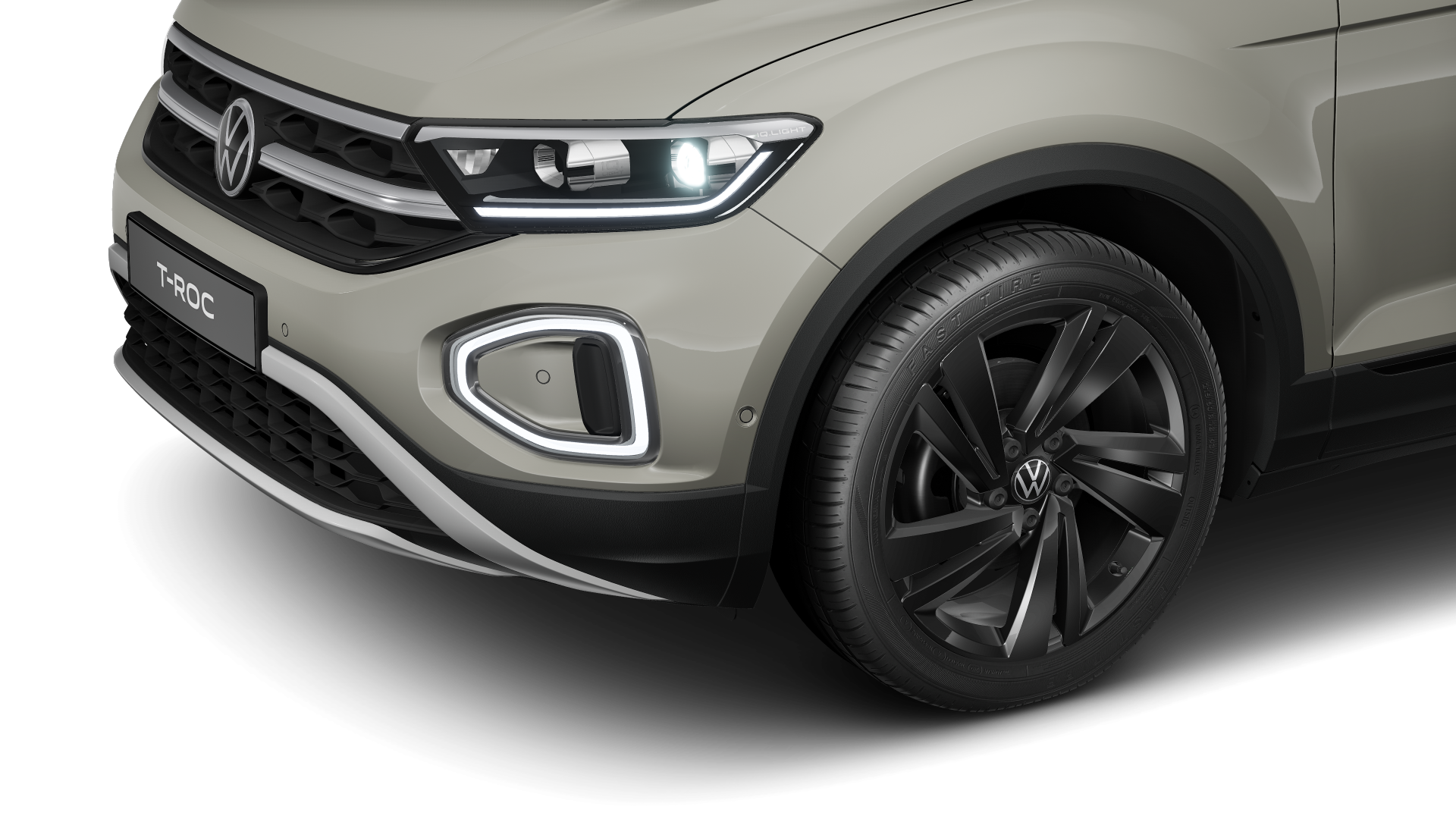 Volkswagen T-Roc 1.5 TSI DSG Style