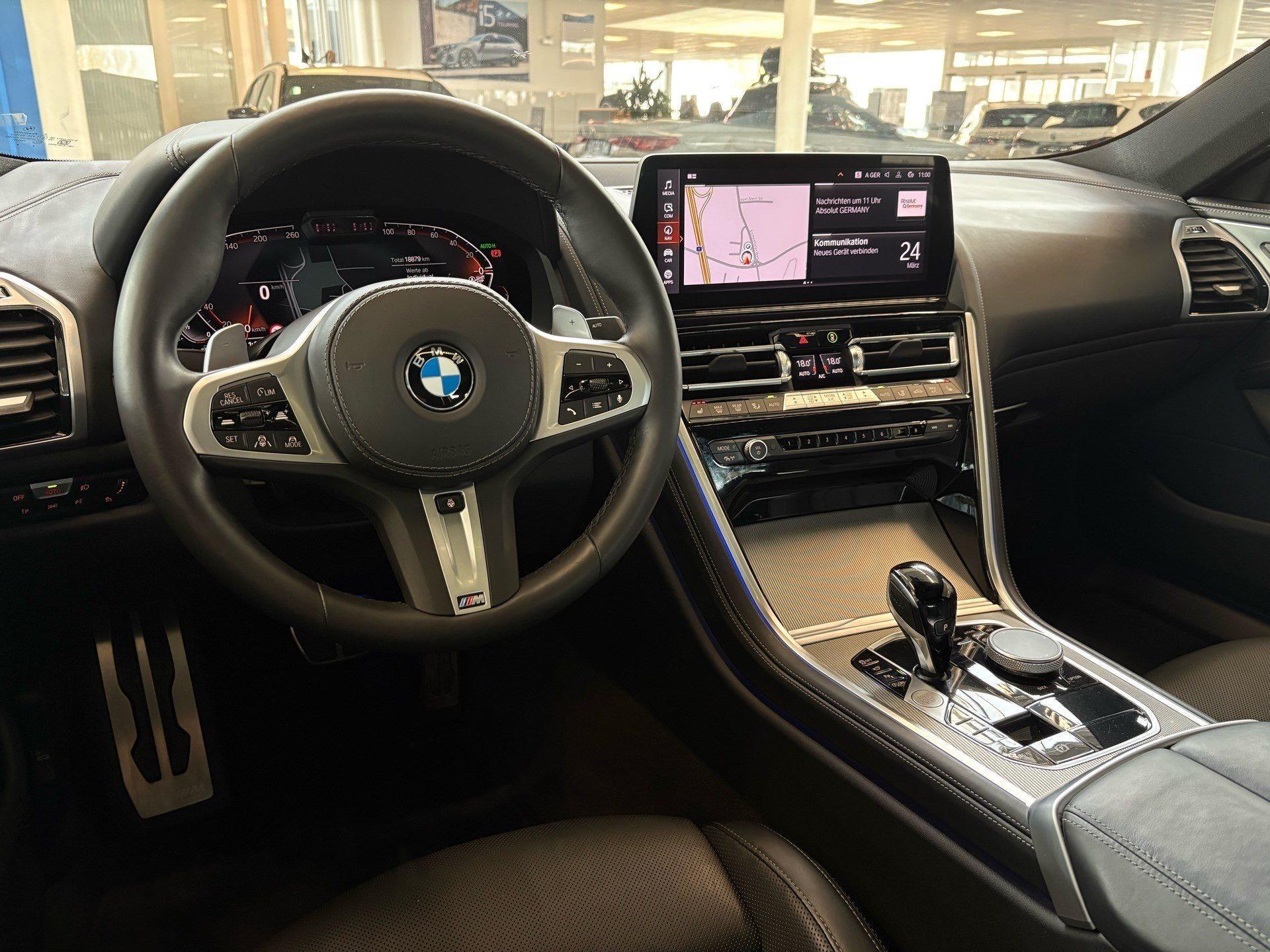 BMW 840 840i Coupé Gran Coupé xDrive