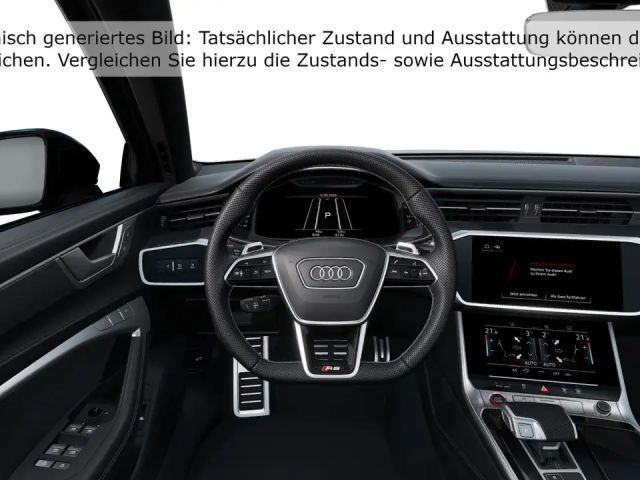 Audi RS6 305km/h Keramik Carbon Pano DynamicRi