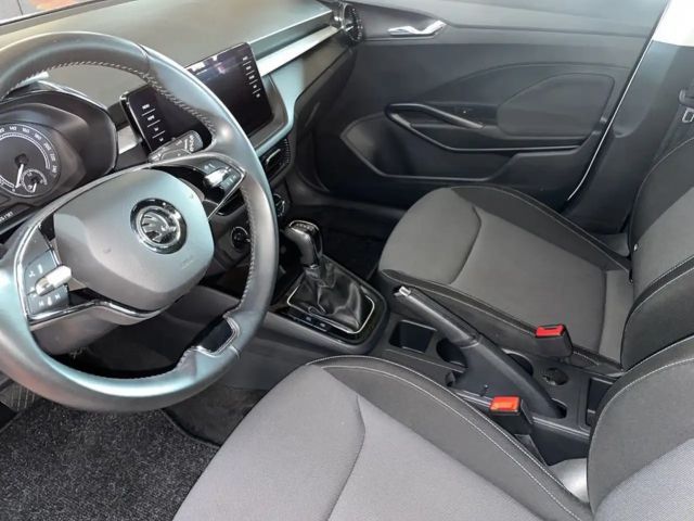 Skoda Fabia 1.0 TSI Ambition