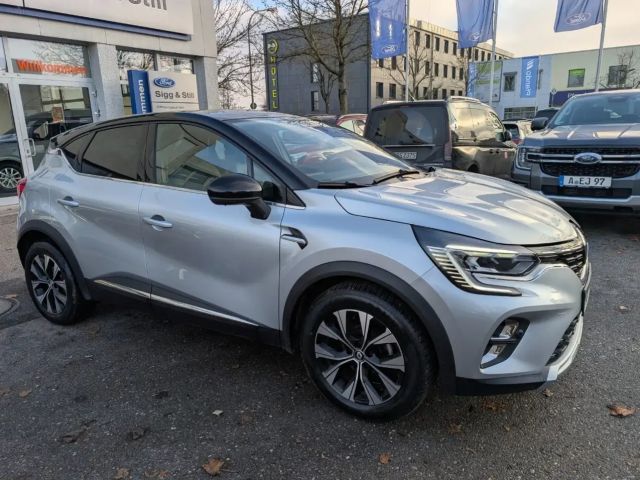 Renault Captur TCe 140 Techno