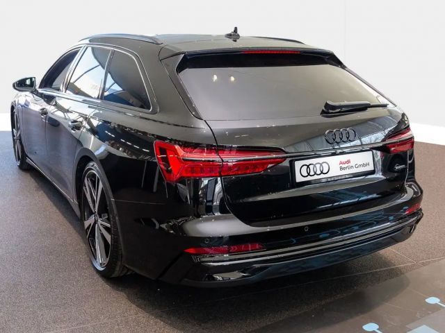 Audi A6 50 TDI Quattro S-Line