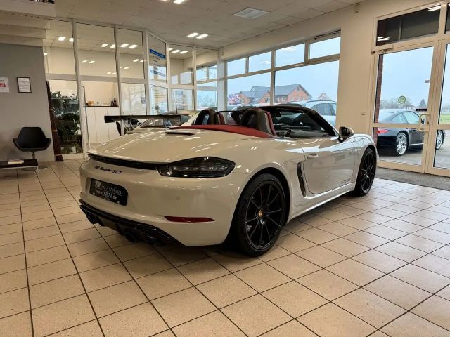 Porsche Boxster 4 718 GTS