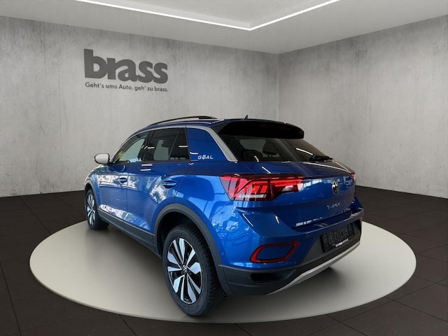 Volkswagen T-Roc T-Roc GOAL 1.0 l TSI OPF 85 kW (116 PS) 6-Gang