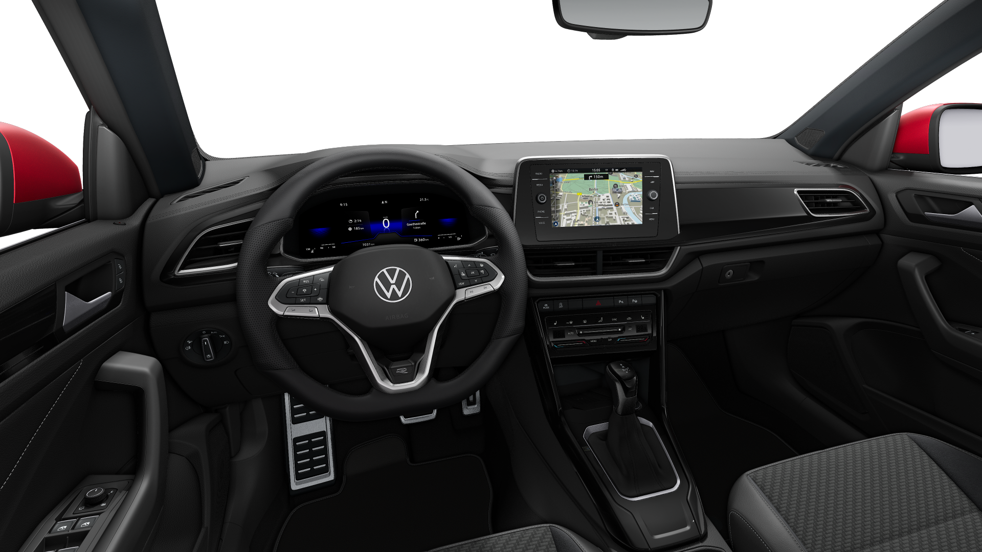 Volkswagen T-Roc 1.5 TSI Cabriolet DSG