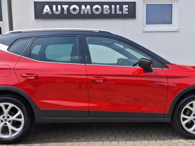 Seat Arona 1.0 TSI DSG FR-lijn