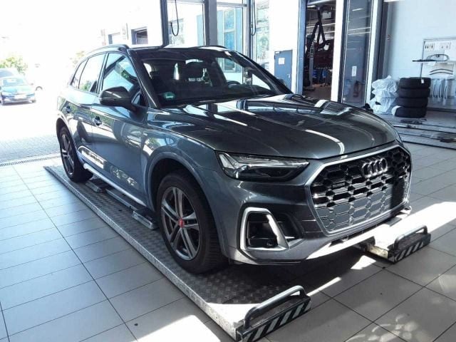 Audi Q5 45 TFSI Quattro S-Tronic