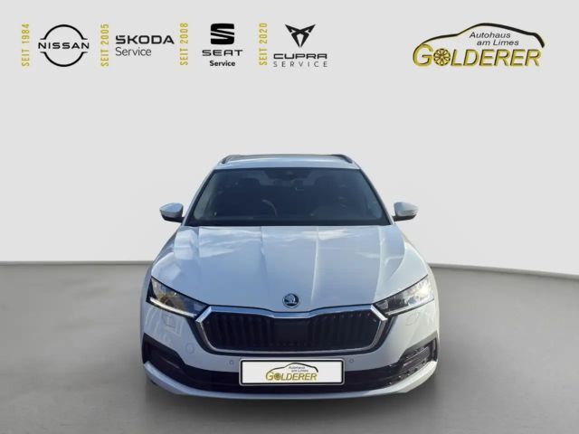 Skoda Octavia Ambition Combi