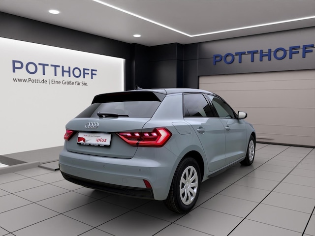 Audi A1 25 TFSI Sportback