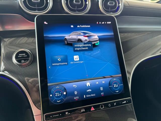 Mercedes-Benz GLC 200 4MATIC AMG Line Coupé