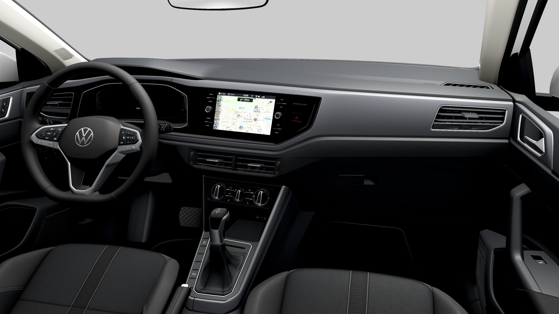 Volkswagen Polo 1.0 TSI DSG Style