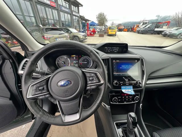 Subaru Forester Active