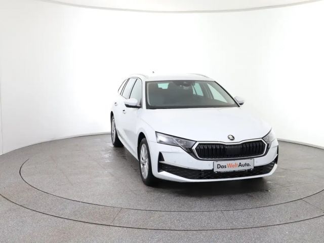Skoda Octavia Selection