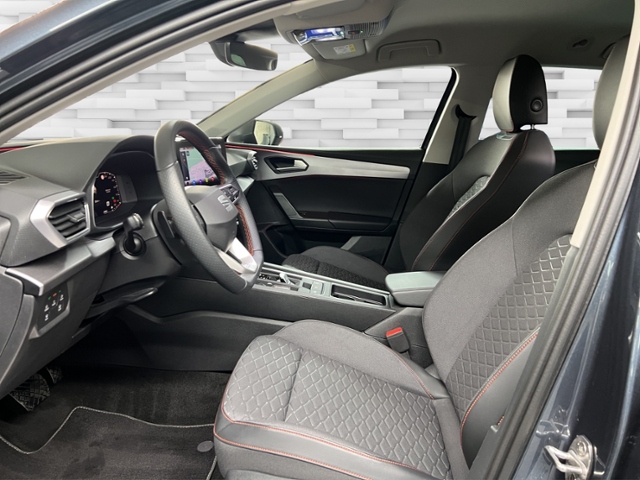 Seat Leon 2.0 TDI 4Drive FR-lijn Sportstourer