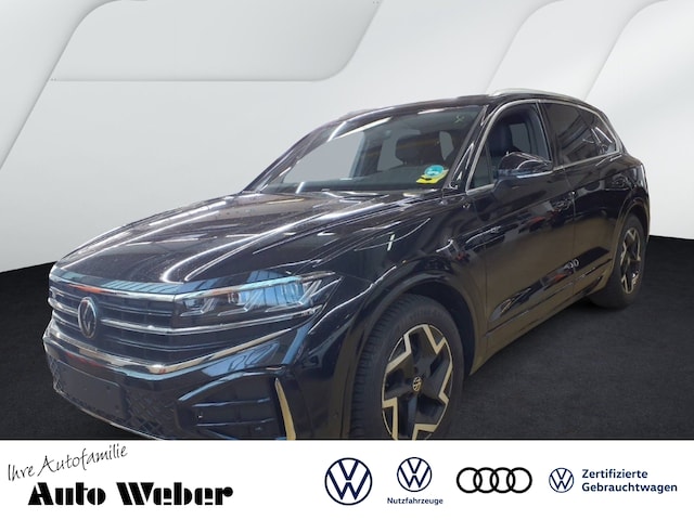 Volkswagen Touareg 3.0 V6 TDI R-Line