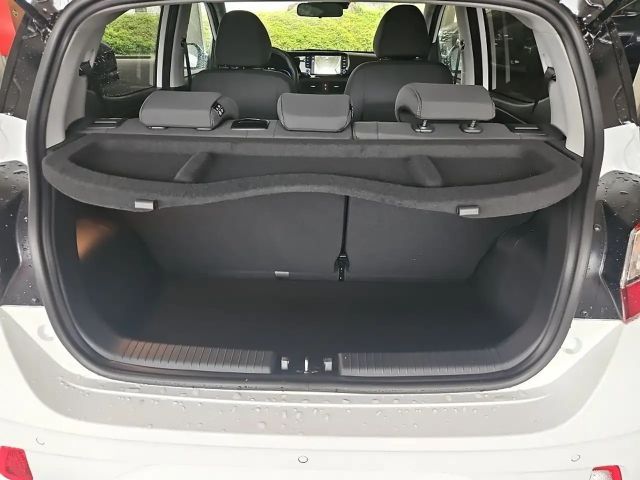 Hyundai i10 GO Plus 1,2 AMT a5bu3 Schwarzes Dach