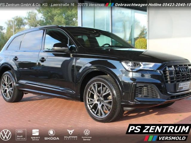 Audi Q7 3.0 TFSI Quattro S-Line