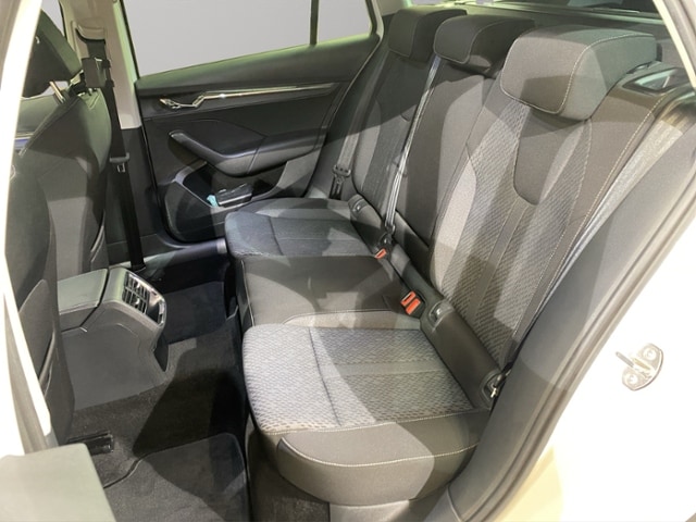 Skoda Octavia 2.0 TDI Combi