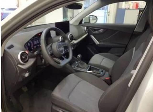 Audi Q2 30 TFSI S-Line