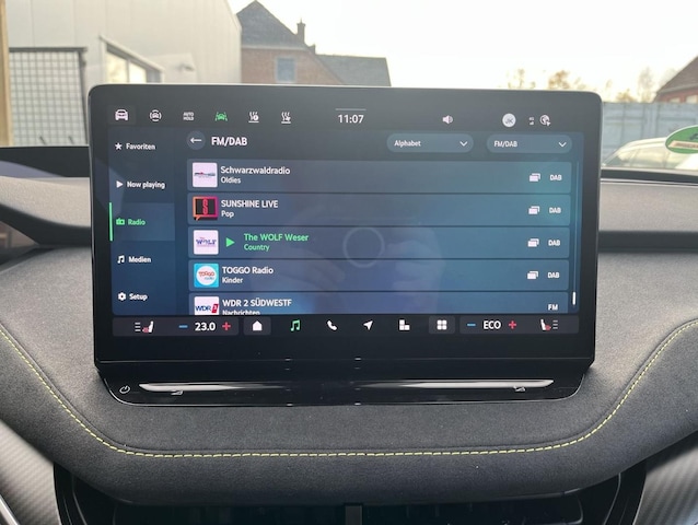 Skoda Elroq Lounge Maxx-Paket AHK Wärmepumpe