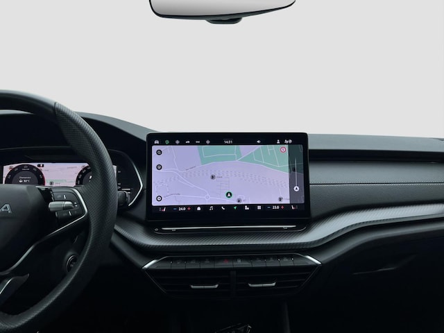 Skoda Octavia Combi Sportline