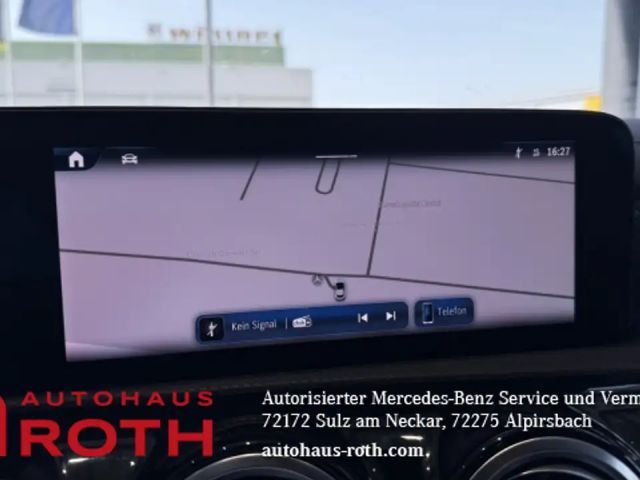 Mercedes-Benz CLA 180 Shooting Brake