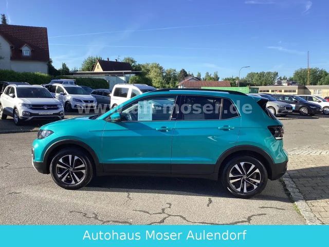 Volkswagen T-Cross 1.0 TSI DSG