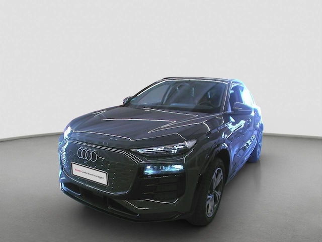 Audi Q6 e-tron Suv e-tron Audi Q6 SUV e-tron