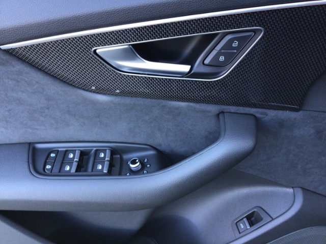Audi SQ7 Quattro
