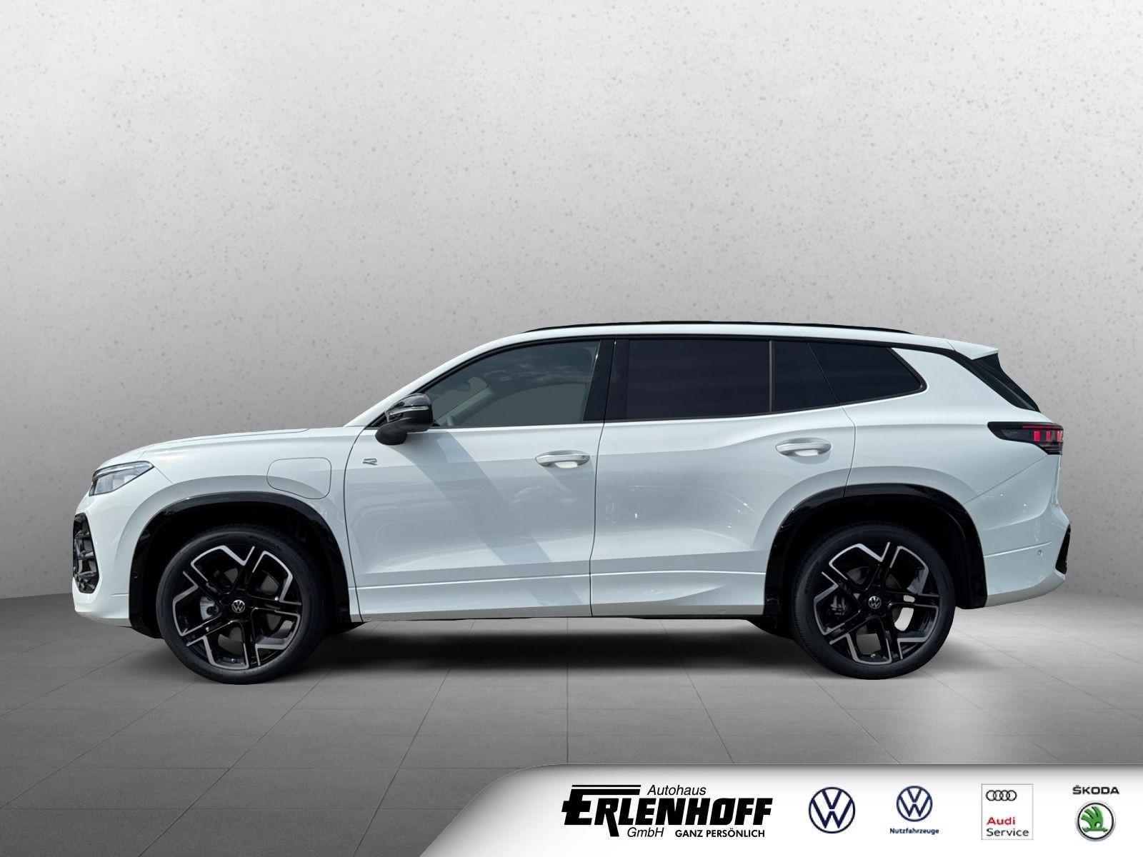 Volkswagen Tayron R-Line eHybrid