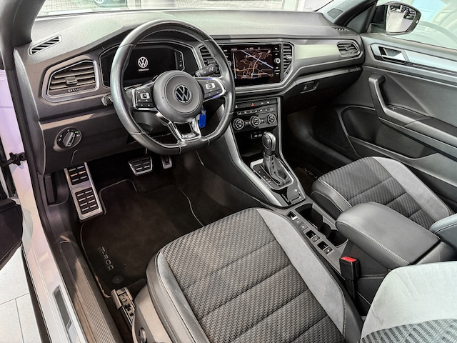 Volkswagen T-Roc 1.5 TSI Cabriolet DSG R-Line