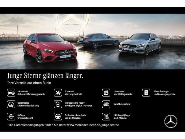 Mercedes-Benz GLC 220 AMG Line Coupé GLC 220 d