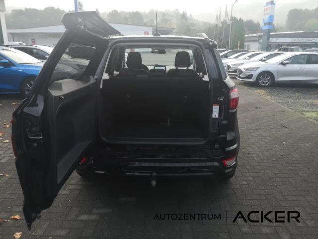 Ford EcoSport EcoBoost ST Line