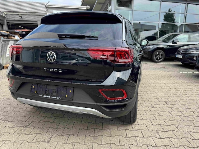 Volkswagen T-Roc 1.5 TSI DSG